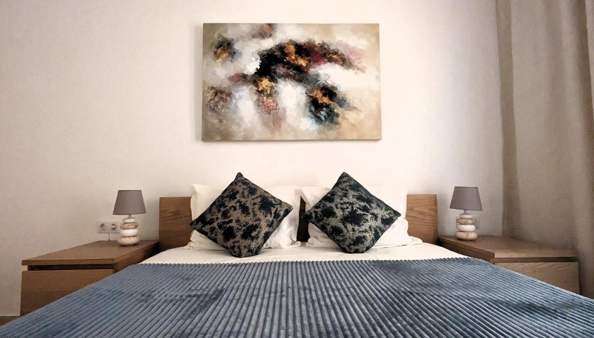 Newly Renovated Modern Apartment In Orlando Complex, Costa Adeje Kültér fotó